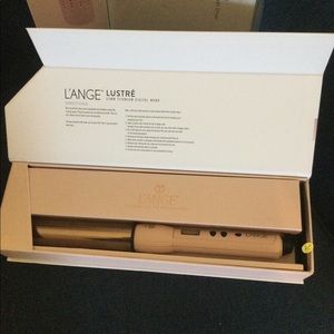 L’ange Lustre’ Curling Wand